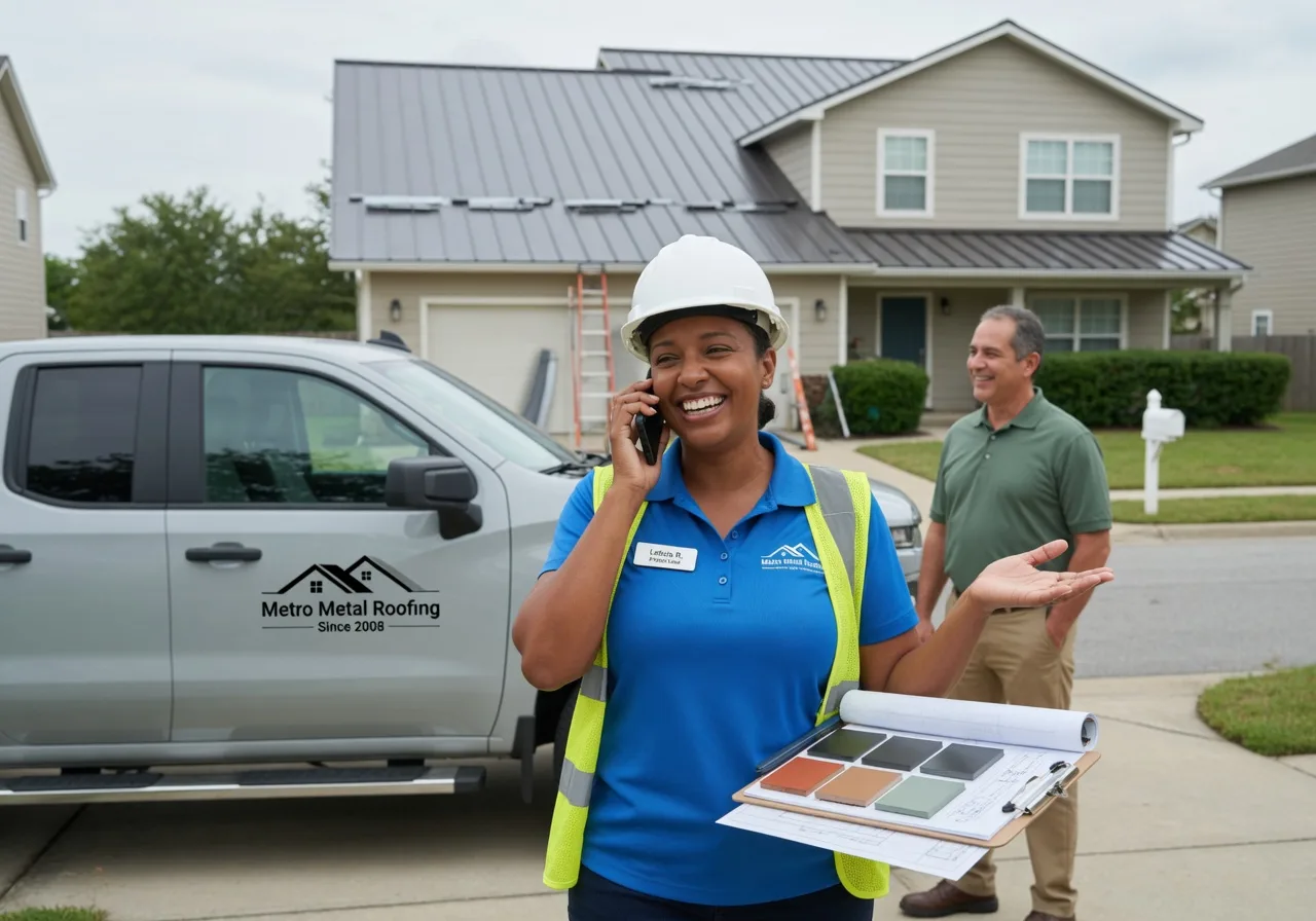 Metal Roofing Installation Odem, TX FAQs